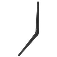 Кронштейн мебельный Apecs SB-1-450*400-BLM (черный матовый) (10/30)