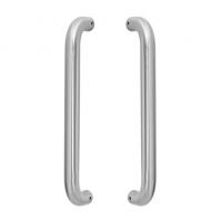 Апекс ручка-скоба HC-0901-25/300-INOX (нерж. сталь) (10)