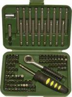 ъНабор бит 101 пр. с трещеткой 1/4" 101OSBD3A37D SKRAB