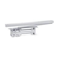 Доводчик NOTEDO DC-055 IN+HO скрытой установки (серебро) до 100 кг/10