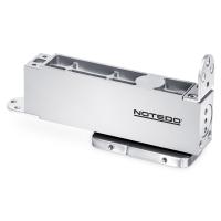 Доводчик NOTEDO HS-085 HO (серебро) маятниковая петля до 85 кг