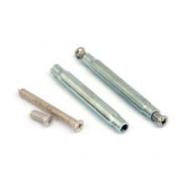 Стяжка винтовая АПЕКС SCR-M4-10(50)50-NI (2шт) (никель)