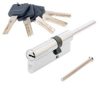 ЦМ Апекс PM- 80(30S/50)-S/65-CR Цилиндровый механизм под ШТОК 65 мм (хром) B2B (12/72)