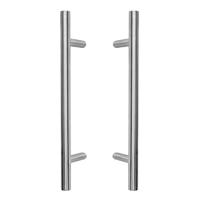 Апекс ручка-скоба HC-0902-25/300-INOX (нерж. сталь) (10)