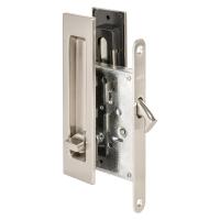 Набор для раздвижных дверей PUNTO SH.SLQ152.011 (Soft LINE SLQ-011) SN (матовый никель)