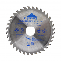 Диск пильный 165 х 36Т х 32мм/30мм VertexTools (50)