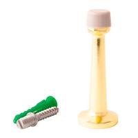 Упор дверной настенный Apecs DS-0015-G (золото) (10)