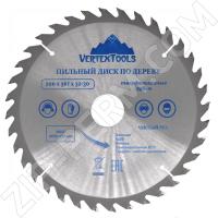 Диск пильный 200 х 36Т х 30мм/32мм VertexTools