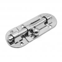 Шпингалет  2.5" хром SOLLER (30)