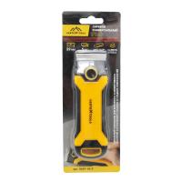 Скребок "VERTEXTOOLS Profi" универсальный (механизм быстрой замены TPR/ABS) (5)