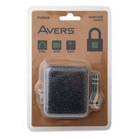 Замок навесной Avers PD-15-80-Blister (6/24)