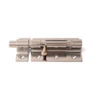 Шпингалет дверной Апекс DB-02-100-CR (хром) (5/60)