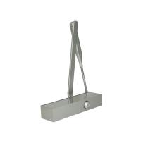 Доводчик дверной Dorma TS PROFIL ЕN 2/3/4+size5 ВС с рычагом, от 50кг до 160кг (серебро) (8)