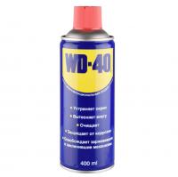 Смазка универсальная "WD-40" аэрозоль 400мл (24)