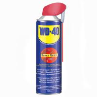 Смазка универсальная "WD-40" аэрозоль 420мл (24)