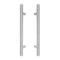 Апекс ручка-скоба HC-0920-25/300-INOX (нерж. сталь) (10)