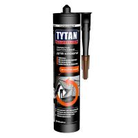 Герметик КРОВЕЛЬНЫЙ каучуковый "TYTAN Professional" КОРИЧНЕВЫЙ 310мл (12)