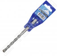 Бур SDS PLUS 6х110мм "VERTEXTOOLS" (1/10/50)
