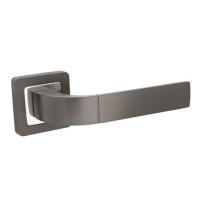 Ручки раздельные дверные Code Deco H-22104-A-GRF (графит) (18)