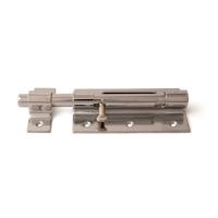 Шпингалет дверной Апекс DB-02-120-CR (хром) (5/60)