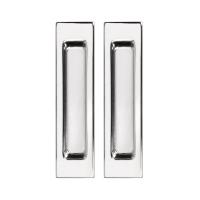 Ручка для раздвижных дверей PUNTO SH.SLQ152.010 (Soft LINE SLQ-010) CP (хром)