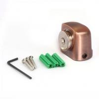 Упор дверной напольный магнитный Apecs DS-2751-M-AC (медь) 12)