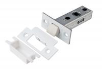 Защелка пластик S-Locked 100-P-MWh (матовый белый) (100)