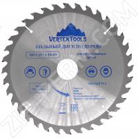 Диск пильный 190 х 36Т х 30мм/20мм VertexTools (1/25)