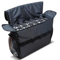 Термо сумка для монтажной пены DELUX на 12 баллонов электрическая (220V)