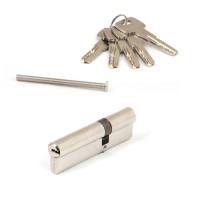 Цилиндровый механизм Apecs SM-105(40/65)-NI (ключ/ключ) (никель) (10/50)