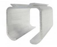 Направляющая верхняя раздвижных дверей 3м Comfort R 60/80/1,8/3000 track Armadillo