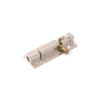 Шпингалет дверной Апекс DB-05-60-CR (хром) (20/200)