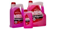 Антифриз красный "ARCTIC" 5л (G-12) (3)