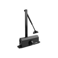 Доводчик VANGER DC-120-BL (-40/+60 до 120кг) ЧЕРНЫЙ (10)