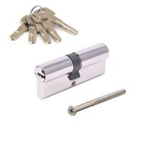Цилиндровый механизм Apecs SM-75(35/40)-NI (ключ/ключ) (никель) (10/50)