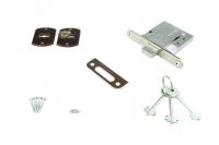 Замок врезной Просам ЗВ8-6/03 (3 ключа) 72500 (г.Рязань) (20)
