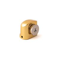 Упор дверной напольный магнитный Apecs DS-2751-M-G (золото) (12)