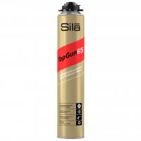 Пена монтажная ПРОФИ летняя «SILA PRO TopGun 65» 875мл (+5°C до +30°C) (12)