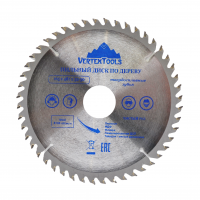 Диск пильный 165 х 48Т х 32мм/30мм VertexTools (50)