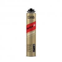 Пена монтажная ПРОФИ летняя «SILA PRO TopGun 70» 880мл (+5°C до +30°C) (12)