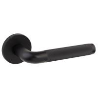 Ручки раздельные CODE DECO Slim H-40149-A-BLM (мат. черный) (18)