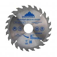 Диск пильный 160 х 24ТХ х 32мм/30мм VertexTools